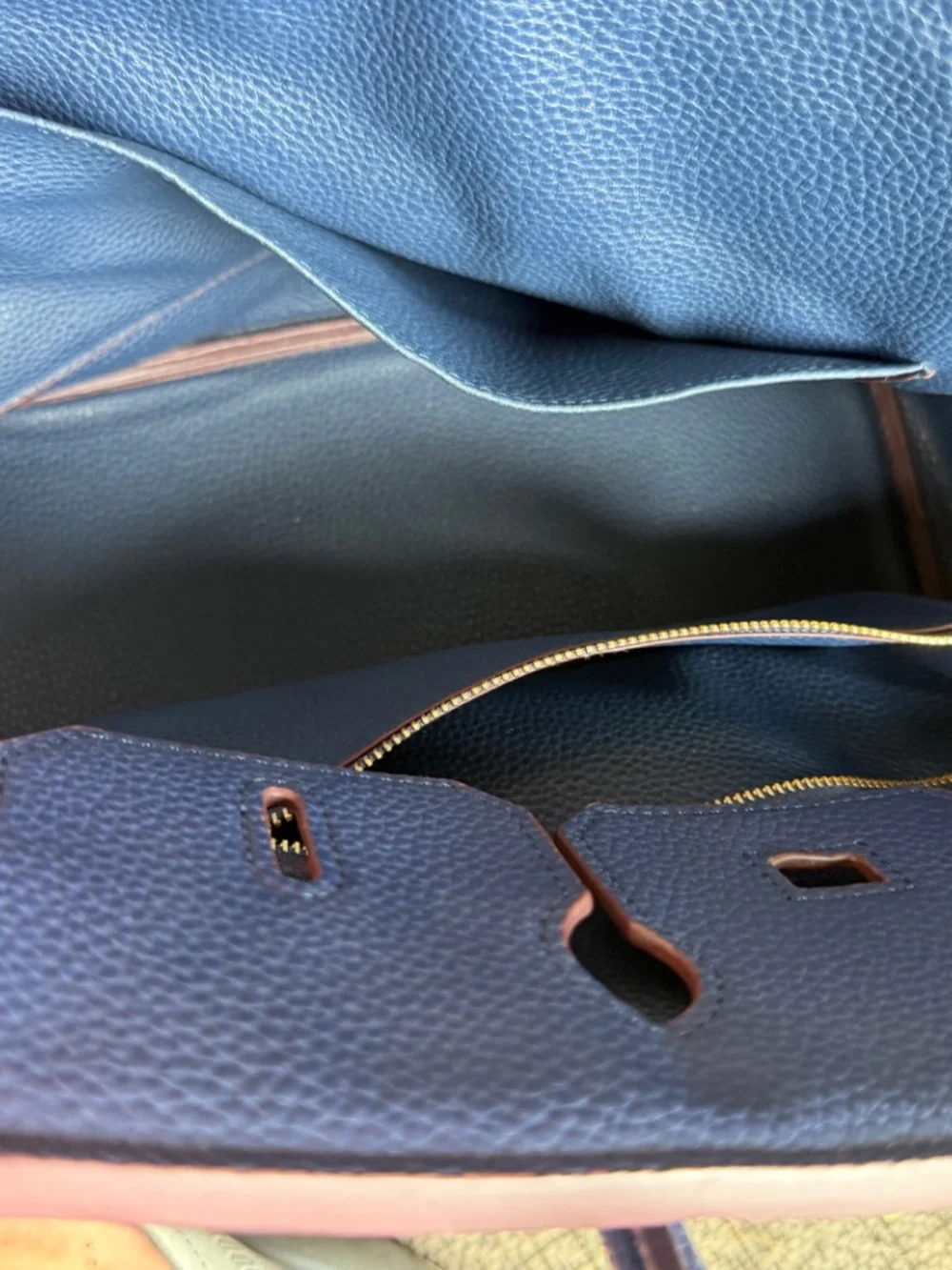 👜 SONIQUE SATURDAY Blue 